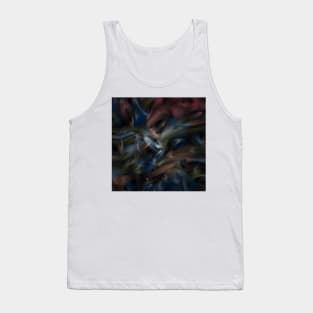 Dance Microbe - An Abstract. Tank Top